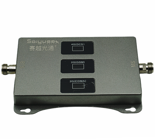 龙滚镇三频手机信号增强器200㎡