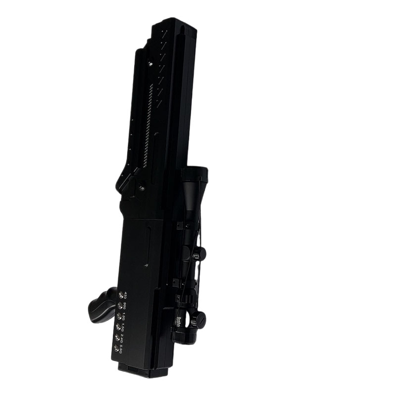  龙滚镇手持便携式枪型低空防御反制六通道C型