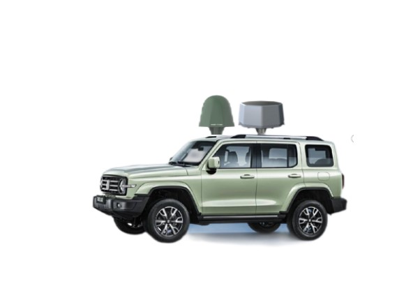  龙滚镇车载察打一体低空防御反制设备