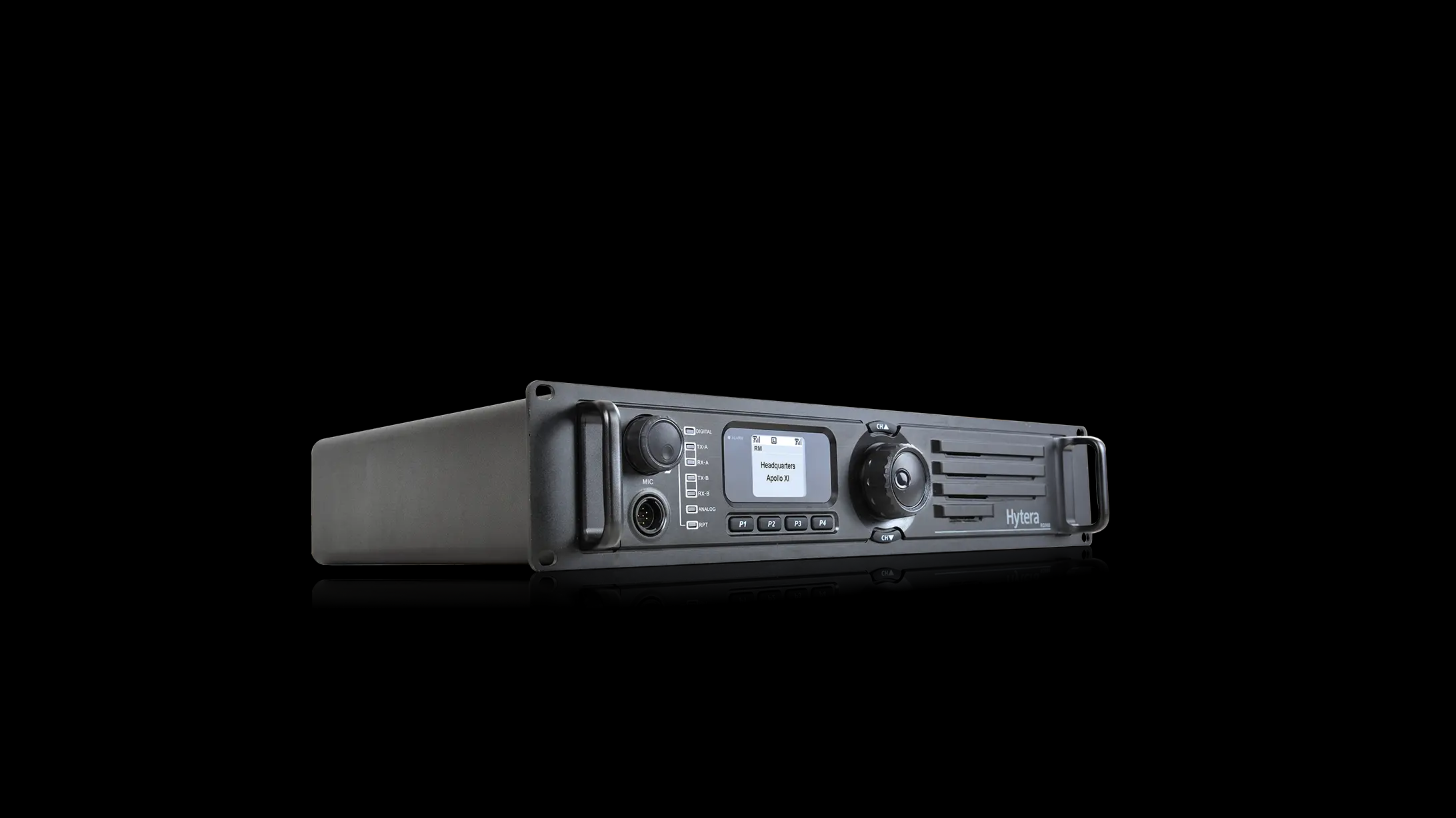  龙滚镇数字中继中转台RD980（海能达）