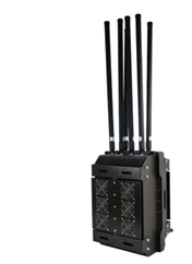  龙滚镇手拉箱式大功率低空防御反制设备