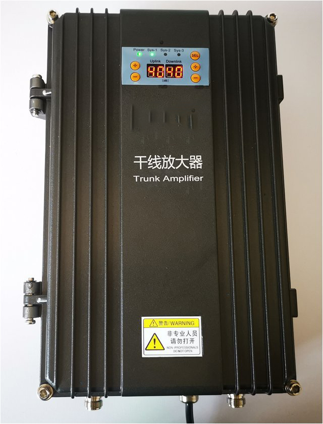  龙滚镇FM调频广播双向干线放大器