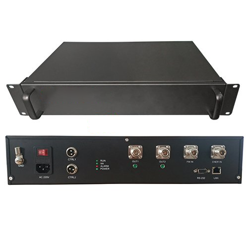  龙滚镇FM调频广播插播主机