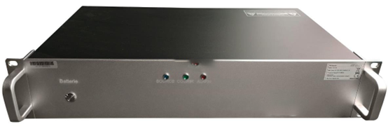  龙滚镇350M PDT消防集群警用主机直放站