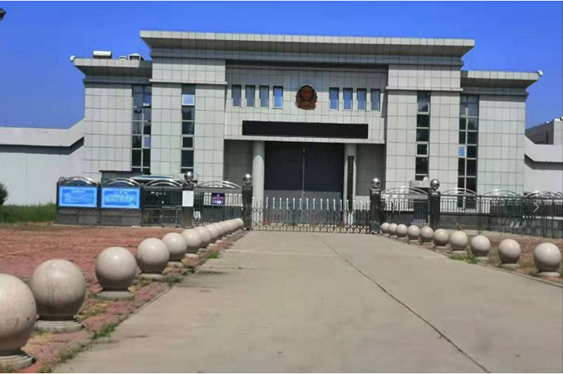  龙滚镇某监狱数字手机信号屏蔽（信令级管控）案例